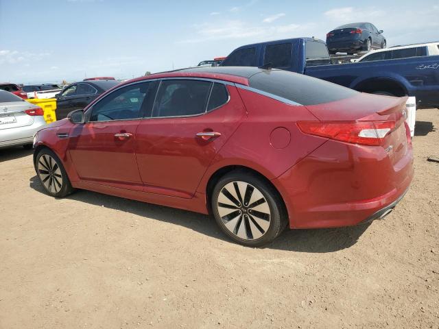 Zdjęcie 2 z aukcji – 2012 KIA OPTIMA SX z VIN 5XXGR4A62CG005055