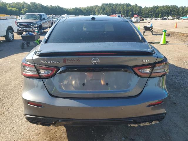 Photo 6 from auction – 2023 NISSAN MAXIMA SR with VIN 1N4AA6EV6PC513664