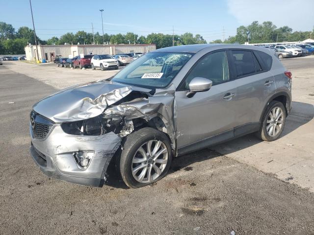 Photo 1 from auction – 2013 MAZDA CX-5 GT with VIN JM3KE2DE6D0130373