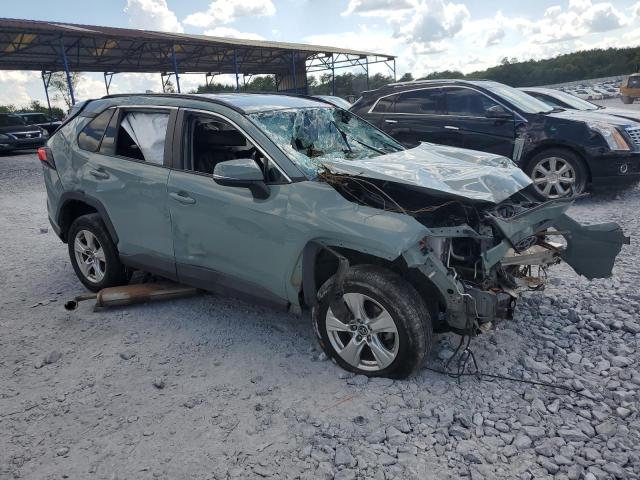 Photo 4 from auction – 2020 TOYOTA RAV4 XLE with VIN 2T3W1RFV7LC045145