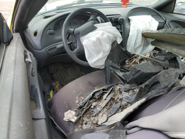 Photo 8 from auction – 2003 FORD MUSTANG with VIN 1FAFP40413F386080