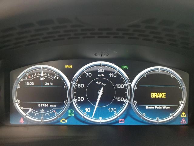 Photo 9 from auction – 2015 JAGUAR XJ with VIN SAJWJ1CD9F8V83885