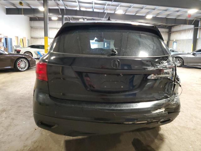 Photo 6 from auction – 2015 ACURA MDX TECHNO with VIN 5FRYD4H40FB014253