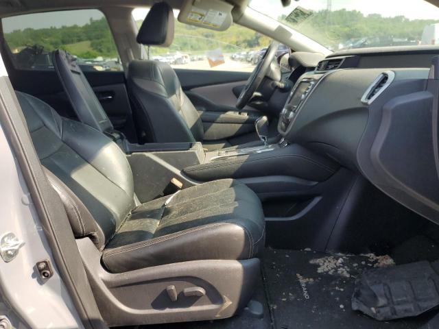 Photo 7 from auction – 2023 NISSAN MURANO SL with VIN 5N1AZ2CS8PC107336