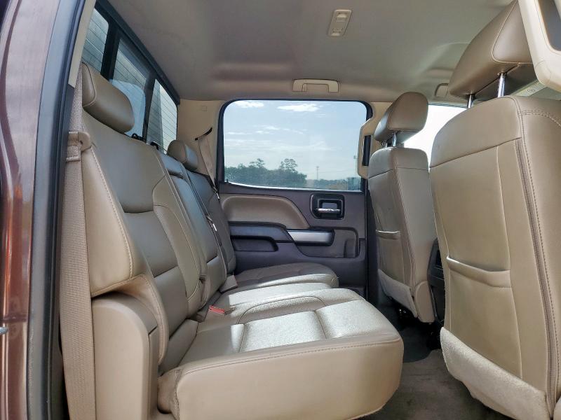 Photo 10 from auction – 2016 CHEVROLET SILVERADO with VIN 1GC1KWE87GF132342