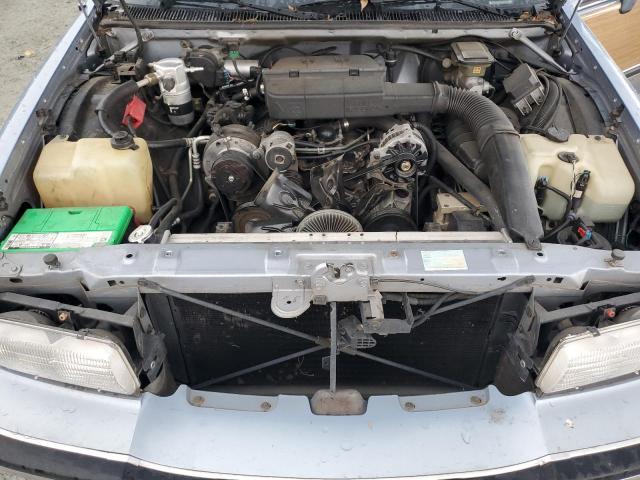 Photo 11 from auction – 1992 BUICK ROADMASTER with VIN 1G4BR8374NW401556