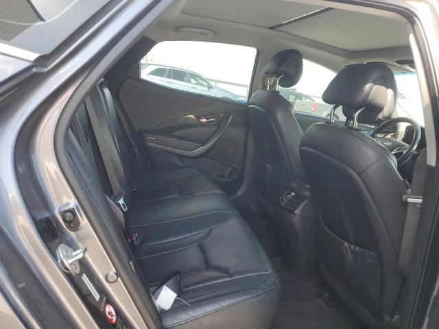 Photo 10 from auction – 2012 HYUNDAI AZERA GLS with VIN KMHFH4JGXCA190843