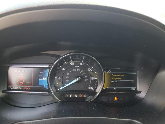 Photo 9 from auction – 2019 FORD EXPLORER L with VIN 1FM5K7F83KGB10469
