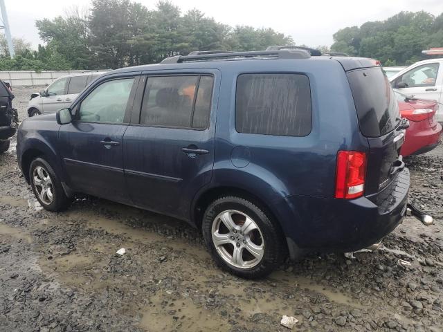 Photo 2 from auction – 2012 HONDA PILOT EXL with VIN 5FNYF4H64CB002731