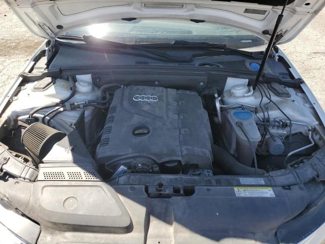 Photo 11 from auction – 2015 AUDI A4 PREMIUM with VIN WAUFFAFL1FA076309