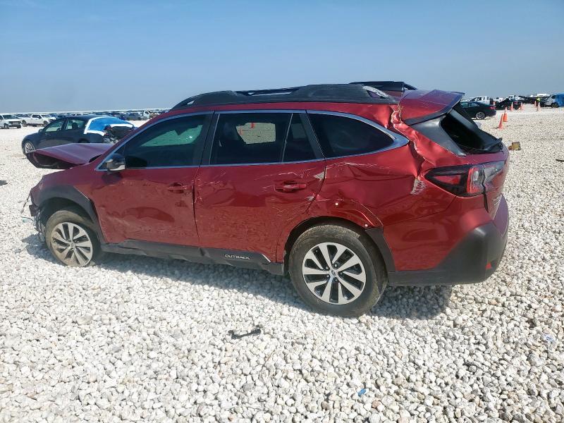 Photo 2 from auction – 2024 SUBARU OUTBACK PR with VIN 4S4BTADC7R3263832