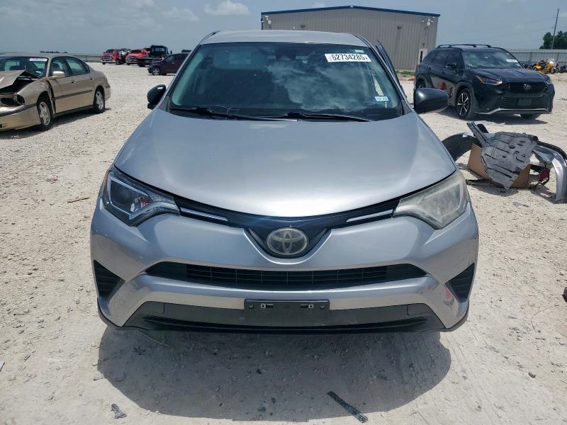 Photo 5 from auction – 2018 TOYOTA RAV4 LE with VIN 2T3ZFREV7JW421466