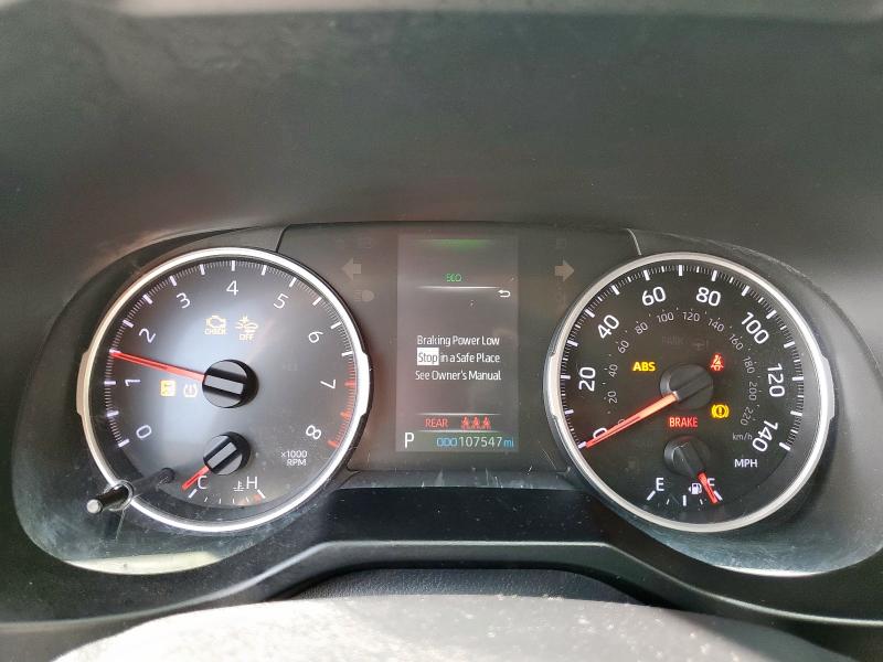 Photo 9 from auction – 2020 TOYOTA RAV4 LE with VIN 2T3H1RFV8LC046362