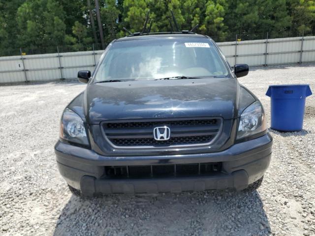 Photo 5 from auction – 2004 HONDA PILOT EXL with VIN 2HKYF18524H510091