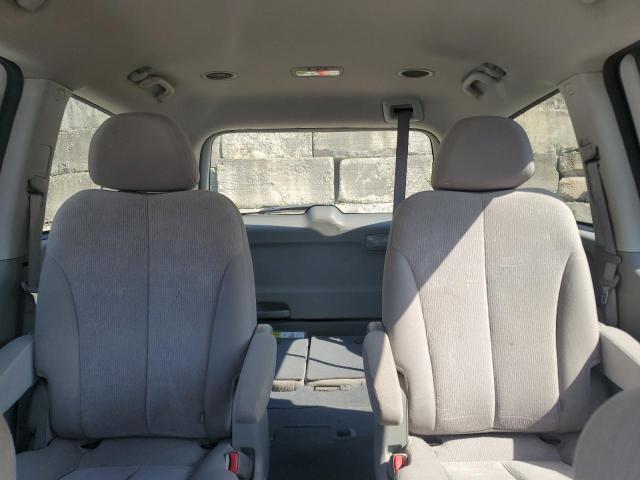 Photo 10 from auction – 2011 KIA SEDONA LX with VIN KNDMG4C78B6378371