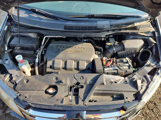 Photo 11 from auction – 2016 HONDA ODYSSEY EX with VIN 5FNRL5H69GB147157