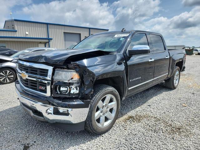 CHEVROLET SILVERADO 2014 with VIN 3GCUKSEC7EG293036 - Photo from auction