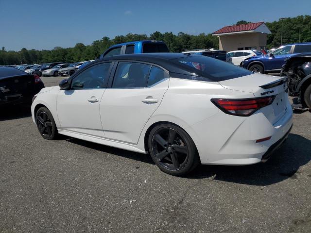 Photo 2 from auction – 2022 NISSAN SENTRA SR with VIN 3N1AB8DVXNY254236