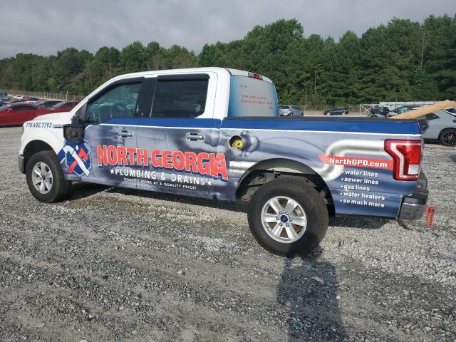Photo 2 from auction – 2017 FORD F150 SUPER with VIN 1FTEW1EF5HFB67700