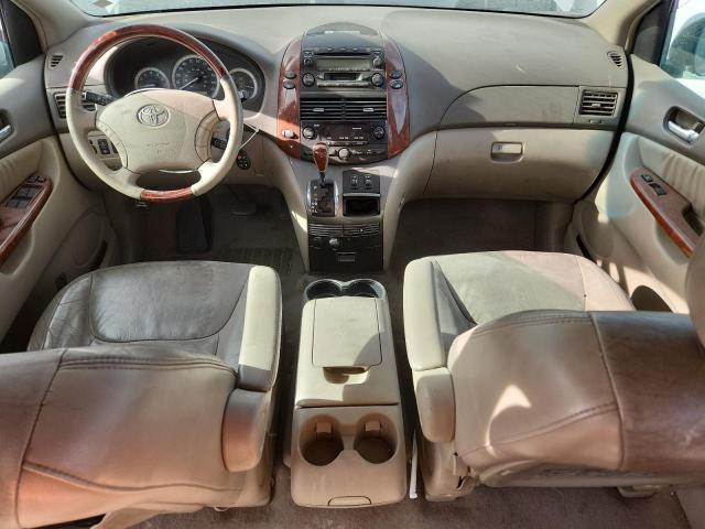 Photo 8 from auction – 2004 TOYOTA SIENNA XLE with VIN 5TDBA22CX4S001118