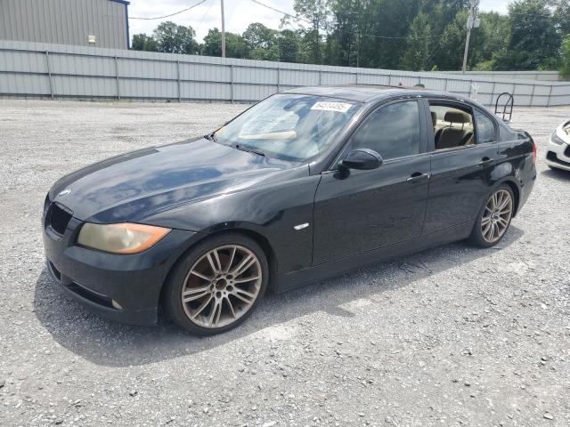 BMW 328 I 2008 con VIN WBAVA37508NL45871 - Foto de la subasta