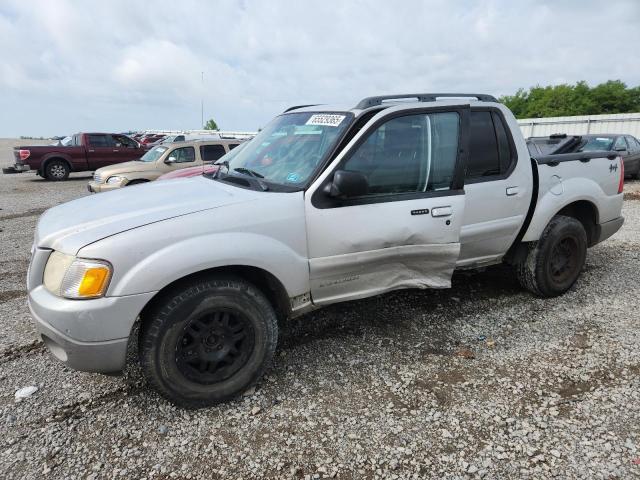 Photo 1 from auction – 2002 FORD EXPLORER SPORT TRAC with VIN 1FMZU77E52UC17069