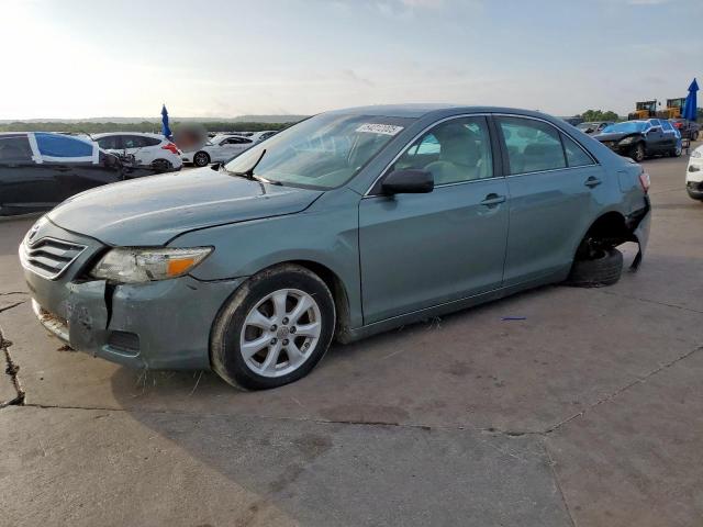 TOYOTA CAMRY BASE 2011 z numerem VIN 4T1BF3EK5BU581750 - Zdjęcie z aukcji