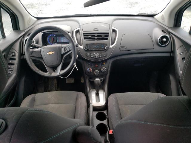Photo 8 from auction – 2015 CHEVROLET TRAX LS with VIN 3GNCJKSB6FL191348