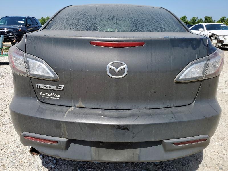 Photo 6 from auction – 2010 MAZDA 3 I with VIN JM1BL1SF8A1215502
