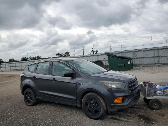 Photo 4 from auction – 2018 FORD ESCAPE S with VIN 1FMCU0F71JUA60476