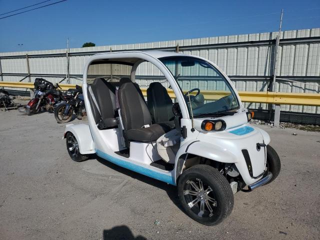 GEM E4 2010 с VIN 5ASGRGA4XAF052602 - Фото с аукциона
