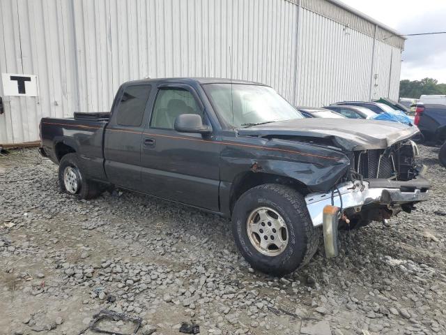 Photo 4 from auction – 2004 CHEVROLET SILVERADO with VIN 2GCEK19V241167488