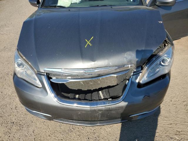 Photo 11 from auction – 2013 CHRYSLER 200 LX with VIN 1C3CCBAB5DN696707