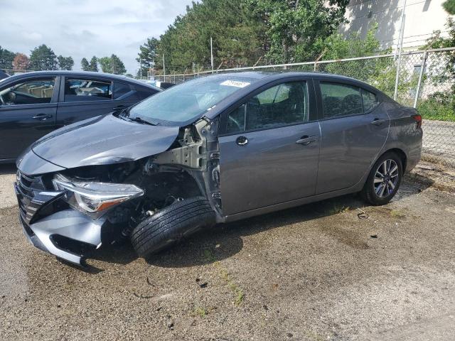 Photo 1 from auction – 2023 NISSAN VERSA SV with VIN 3N1CN8EV2PL839889