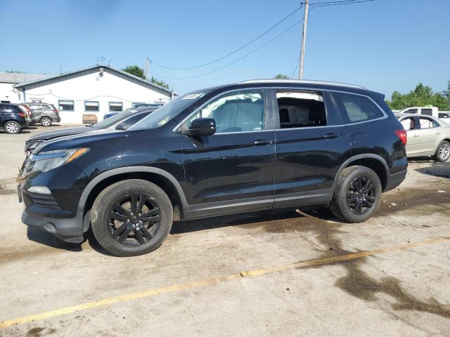 Photo 1 from auction – 2018 HONDA PILOT EXL with VIN 5FNYF6H5XJB002197
