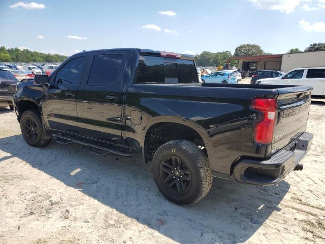 Photo 2 from auction – 2021 CHEVROLET SILVERADO with VIN 1GCPYFED4MZ317965