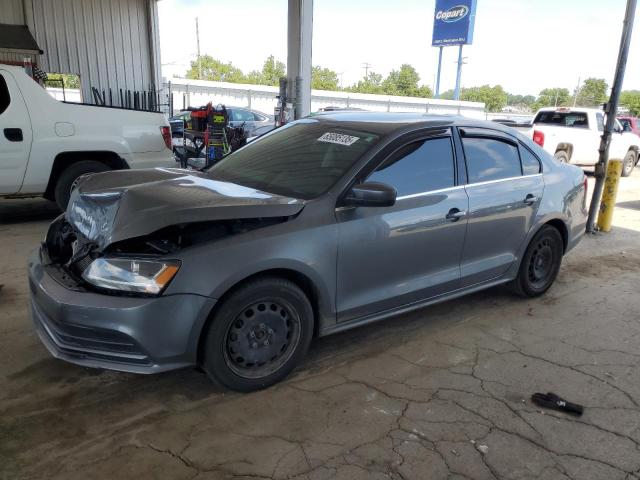 VOLKSWAGEN JETTA S 2017 with VIN 3VW167AJ4HM263360 - Photo from auction