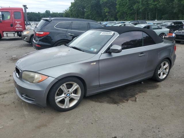 BMW 128 I 2010 with VIN WBAUL7C59AVJ77270 - Photo from auction