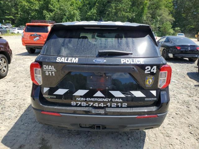 Photo 6 from auction – 2023 FORD EXPLORER P with VIN 1FM5K8AB8PGA32948