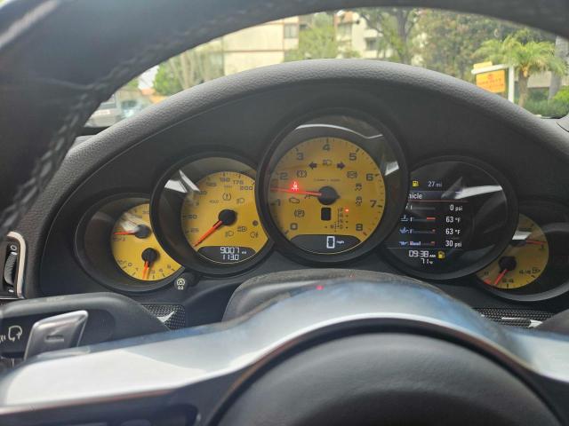 Photo 8 from auction – 2017 PORSCHE 911 CARRER with VIN WP0CB2A90HS154501