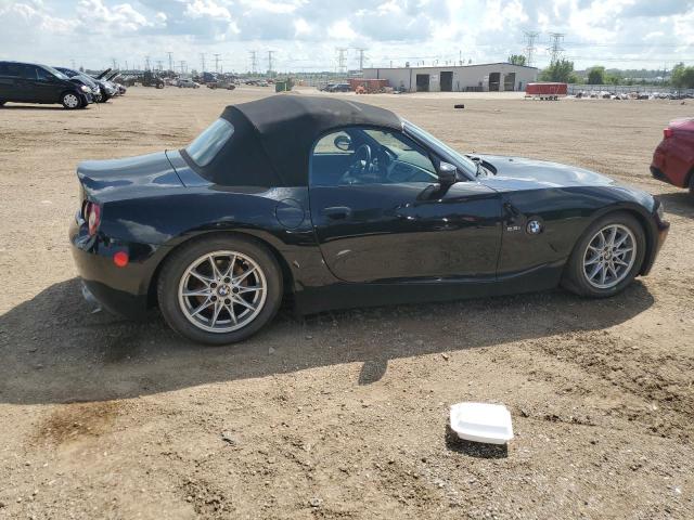 Photo 3 from auction – 2005 BMW Z4 2.5 with VIN 4USBT33545LR70362