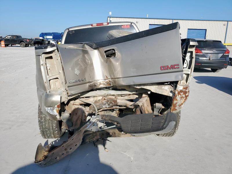 Photo 6 from auction – 2001 GMC NEW SIERRA with VIN 2GTEC19V611287903