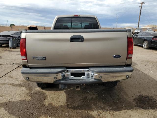 Photo 6 from auction – 2003 FORD F350 SRW S with VIN 1FTSW31F13EA37478