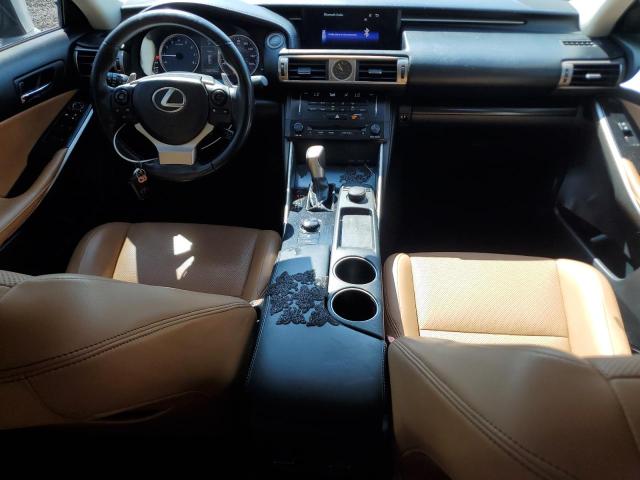 Photo 8 from auction – 2014 LEXUS IS 250 with VIN JTHBF1D27E5028640