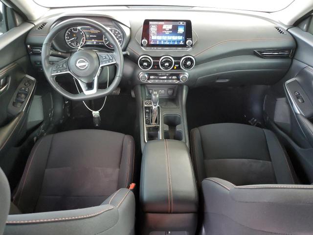 Photo 8 from auction – 2024 NISSAN SENTRA SR with VIN 3N1AB8DV1RY287812