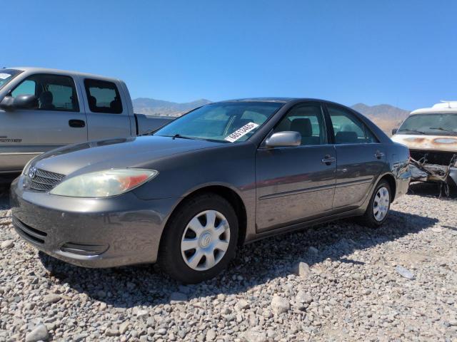 TOYOTA CAMRY LE 2003 with VIN 4T1BE32K63U696169 - Photo from auction