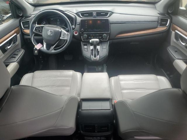 Photo 8 from auction – 2017 HONDA CR-V EXL with VIN 5J6RW2H83HL007430