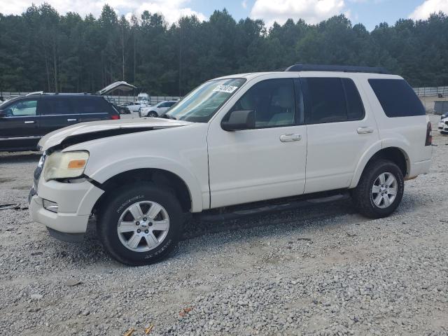 FORD EXPLORER XLT 2010 with VIN 1FMEU6DEXAUA47271 - Photo from auction