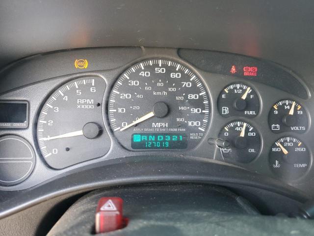 Фото 9 с аукциона – 2002 GMC NEW SIERRA с VIN 1GTEK14TX2Z233635
