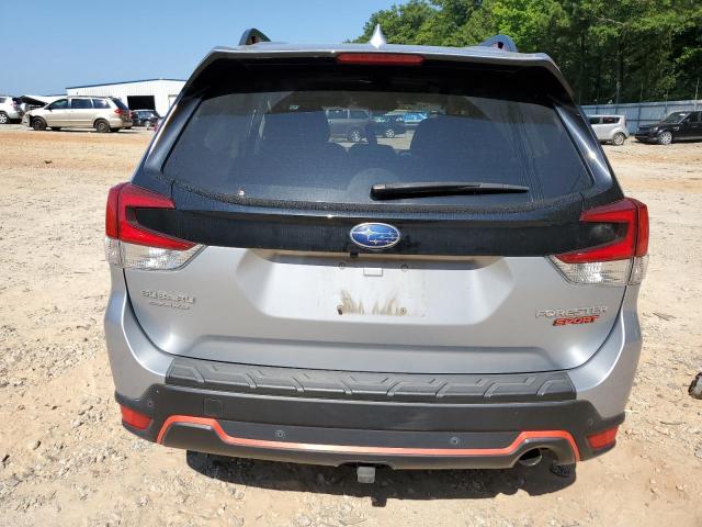 Photo 6 from auction – 2021 SUBARU FORESTER S with VIN JF2SKARC6MH401275